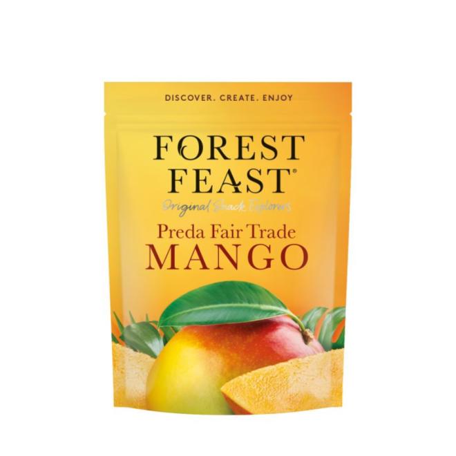 Forest Feast Sušené Mango 100g