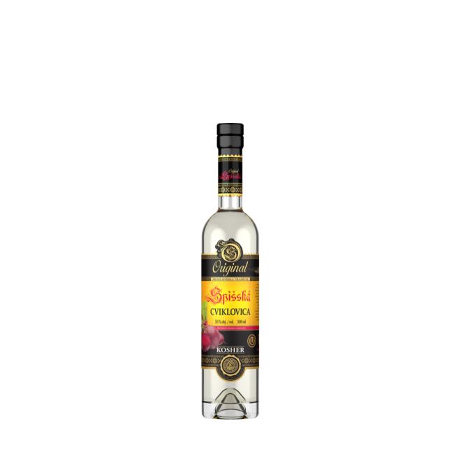 Familia Spišská Cviklovica Kosher 0,5l 40%