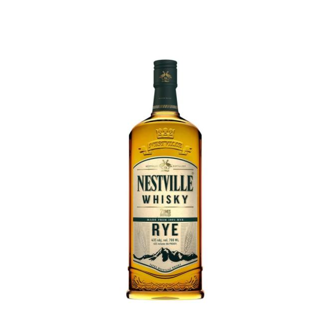 Nestville Rye 0,7l 43%