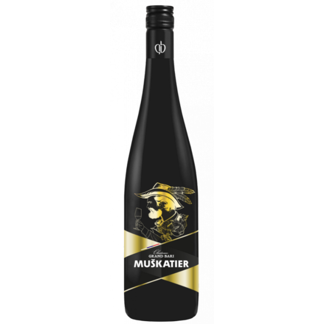 Grand Bari Muškatier 0,75L