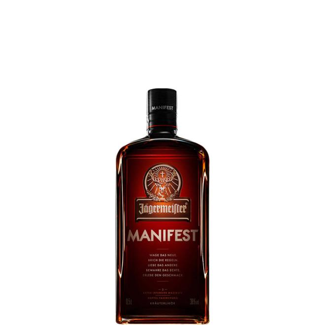 Jägermeister Manifest 0,5l 38%