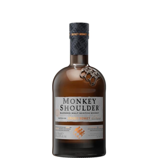 Monkey Shoulder Smokey 0,7l  40%