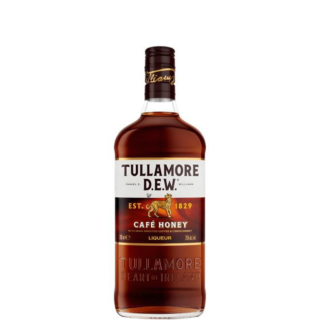 Tullamore Dew Café Honey 0,7l 35%