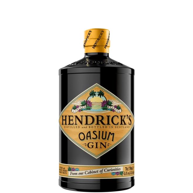 Hendrick's Oasium 0,7l 43,4%