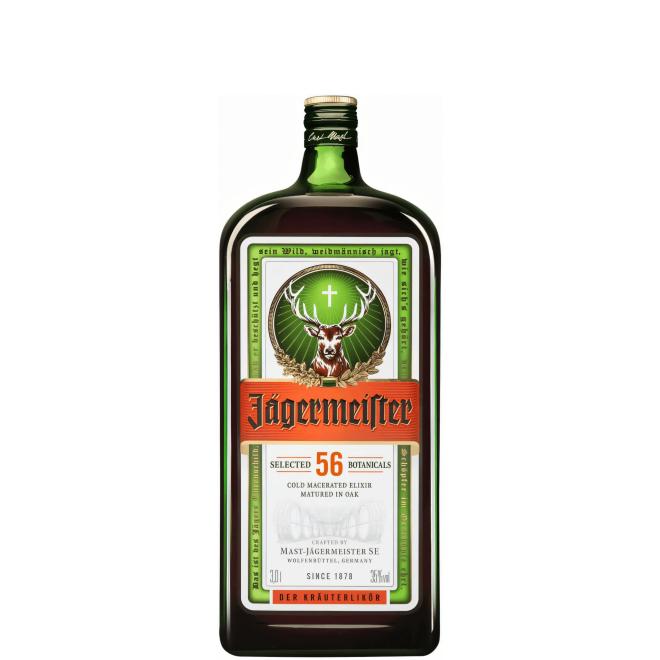 Jägermeister 3,0l 35%