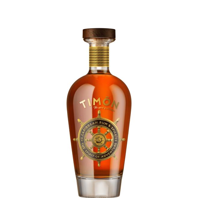 Timón Rum & Spice  0,7l 40%