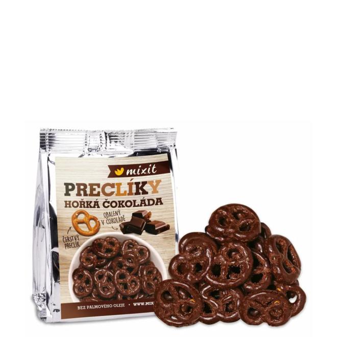 Mixit Praclíky do vačku - Horká čokoláda 70 g