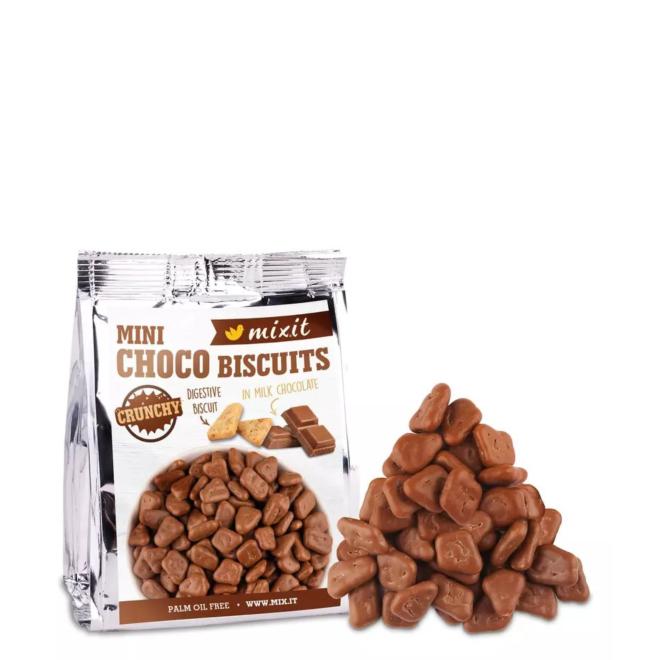 Mixit Krehké sušienky v čokoláde do vačku 80g