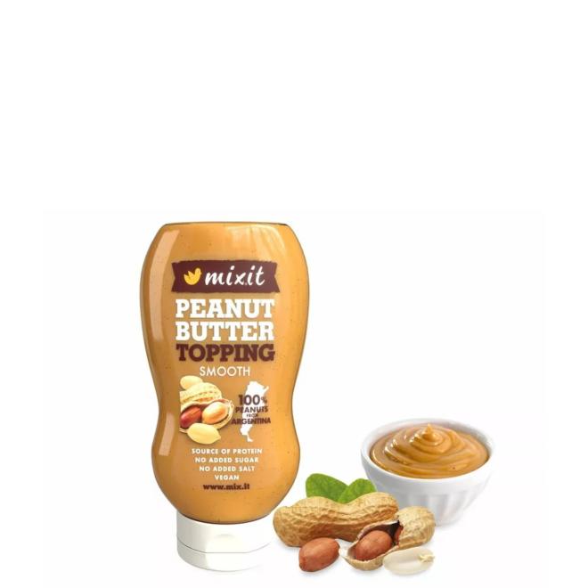 Mixit Arašidový Topping 500g