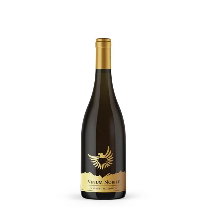 Vinum Nobile Cabernet Sauvignon výber z hrozna 0,75l