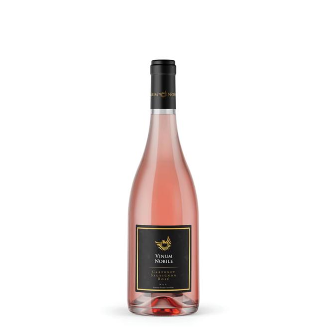 Vinum Nobile Cabernet Sauvignon Rosé neskorý zber 0,75l