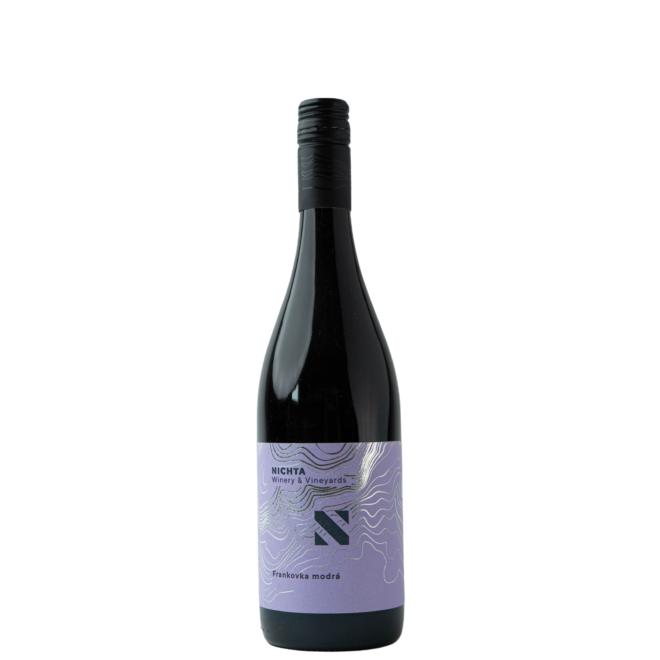 Nichta Classic Frankovka modrá 0,75l