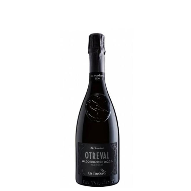 La Tordera Prosseco Otreval  Valdobbiadene DOCG Extra brut 0,75l