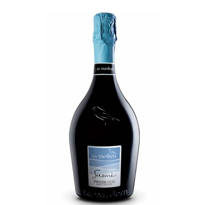 La Tordera Prosecco Saomí Treviso DOC 1,5l