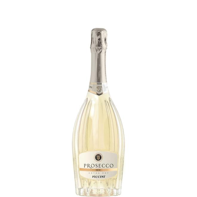 Piccini Prosecco DOC Extra Dry Venetian Dress 0,75l
