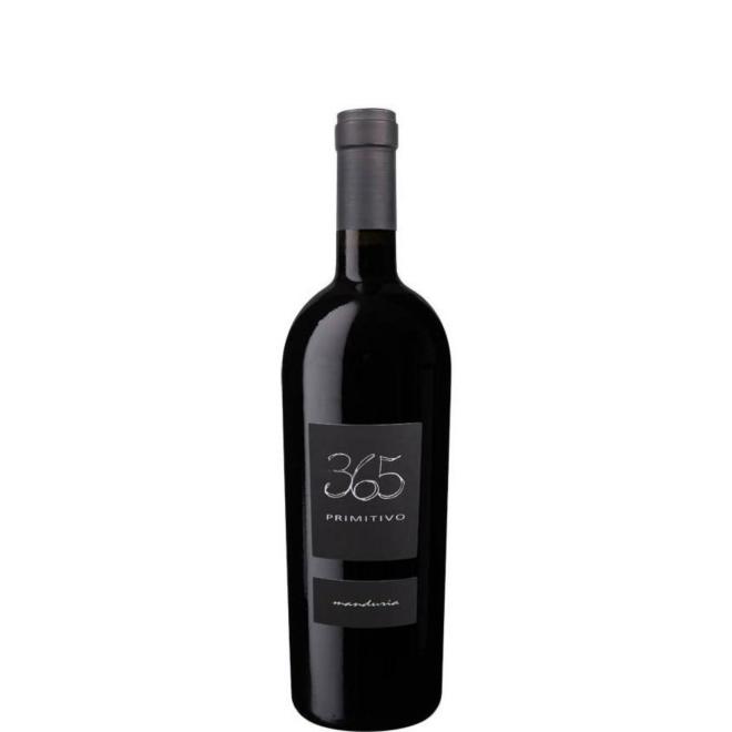 365 Primitivo Red 0,75l