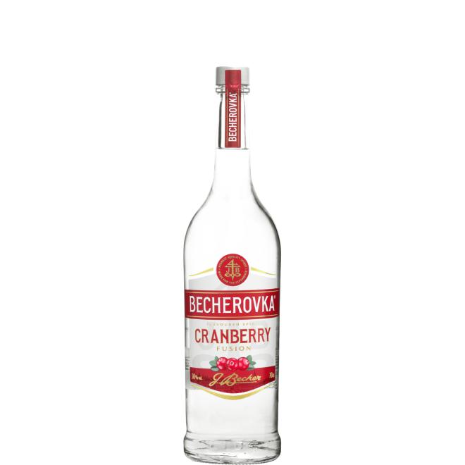 Becherovka Cranberry 0,7l 30%
