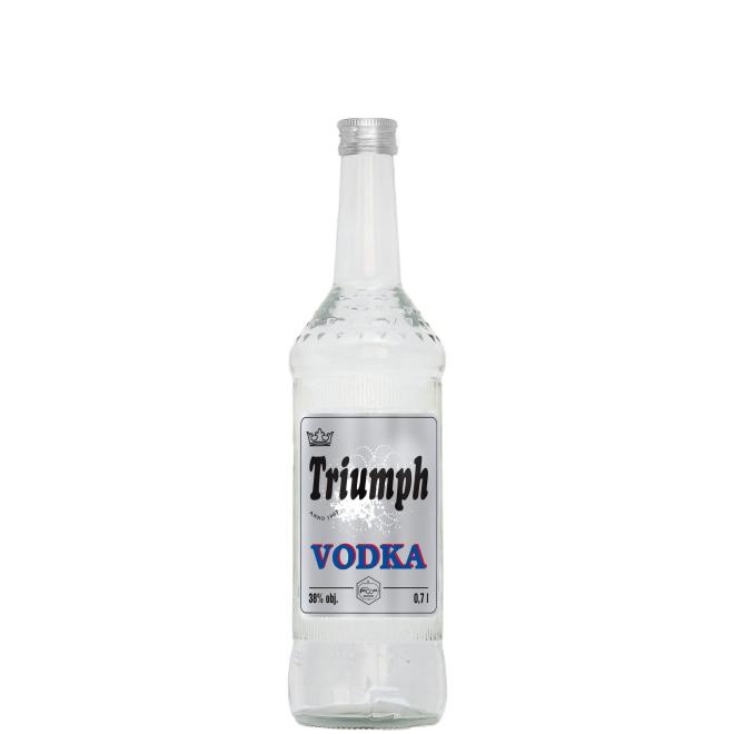 Vodka Triumph RETRO 0,7l 38%