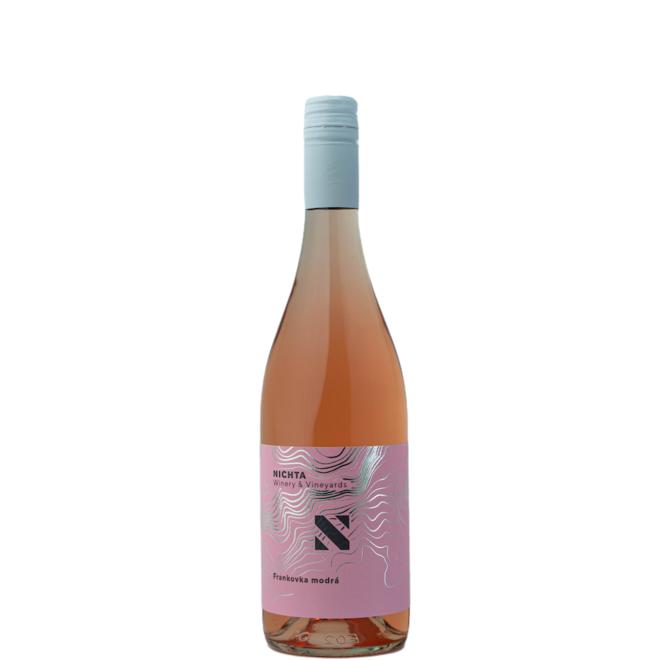 Nichta Classic Frankovka modrá rosé 0,75l
