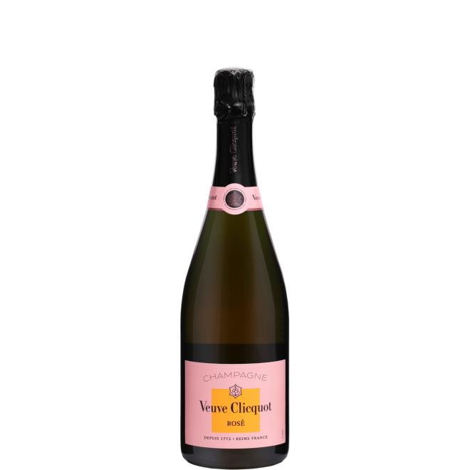 Veuve Clicquot Rosé 0,75l