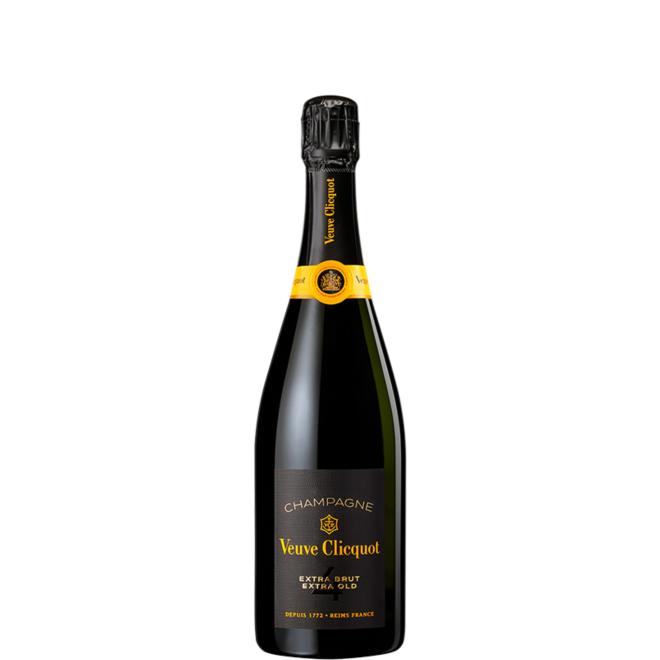 Veuve Clicquot Extra Brut Extra Old 0,75l