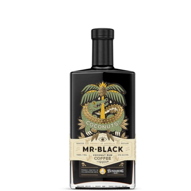 Mr Black Coconut Rum Coffee Liqueur