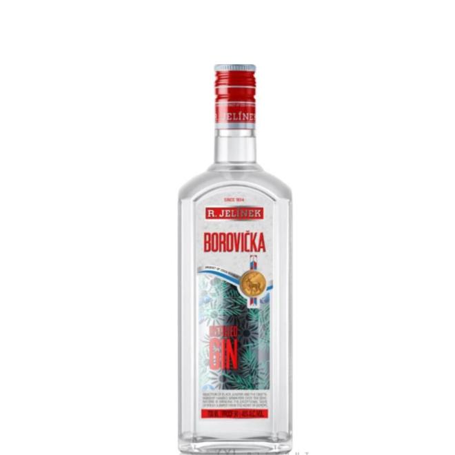 Slovácka Borovička 0,7l 45%