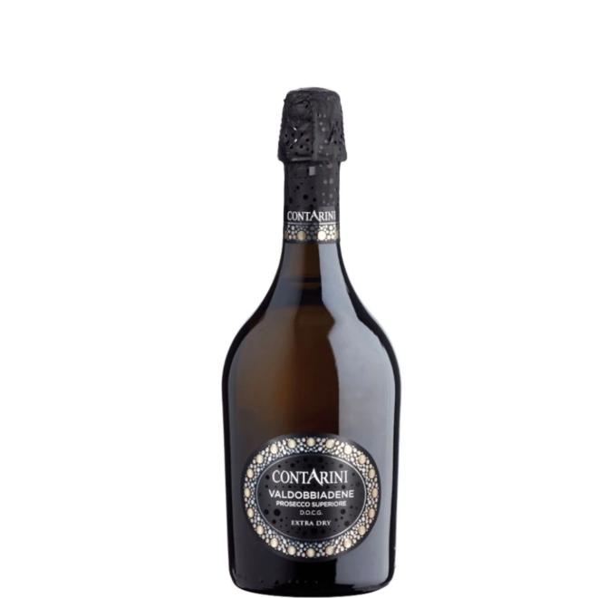 Contarini Prosecco di Valdobbiadene Superiore DOCG Extra Dry 0,75l