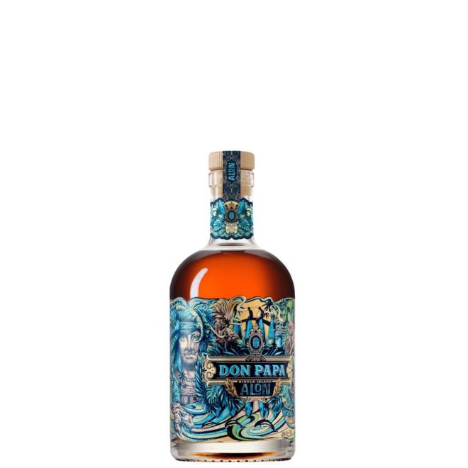 Don Papa Alon  0,7 40%