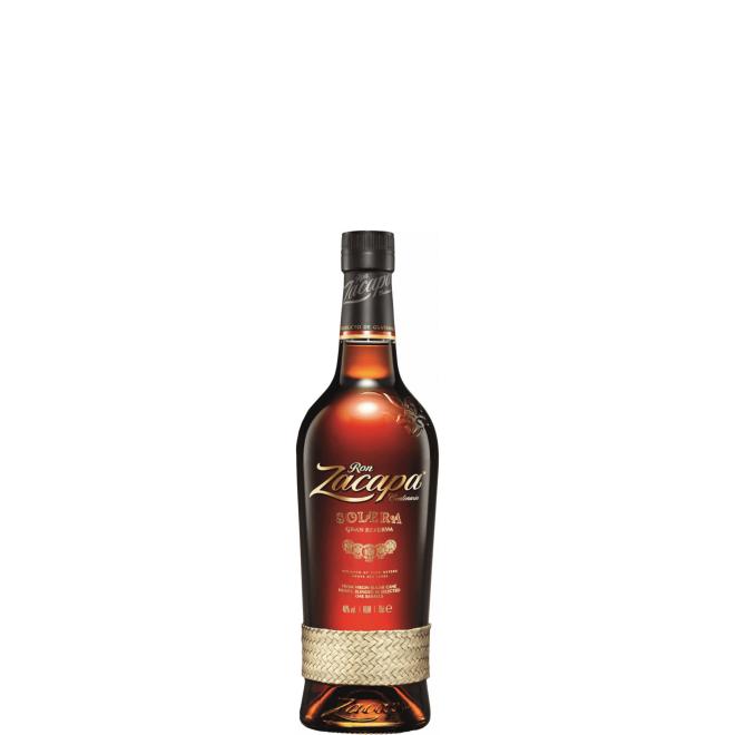 Zacapa Solera Gran Reserva 0,7l 40%