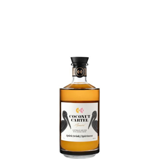 Coconut Cartel Special 0,7l 40%