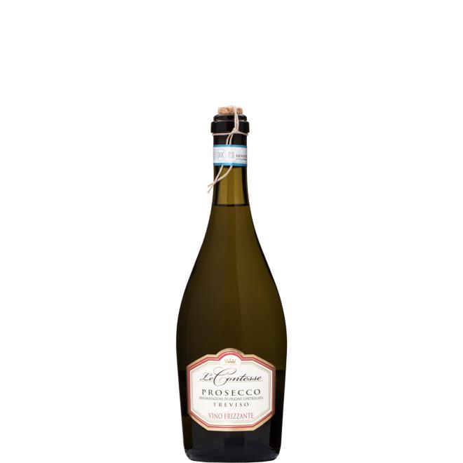 Le Contesse Prosecco Frizzante DOC Treviso 0,75
