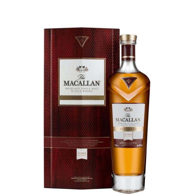 Macallan Rare Cask Red 0,7l 43% - kazeta