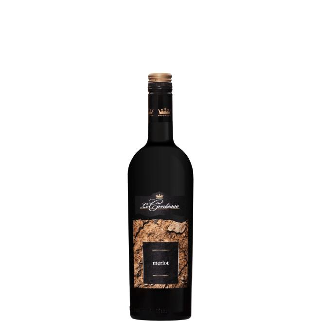 Le Contesse Merlot IGT Marca Trevigiana 0,75l