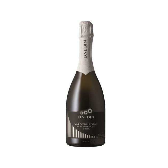 DALDIN Prosecco Valdobbiadene Superiore DOCG 0,75L  Extra Dry