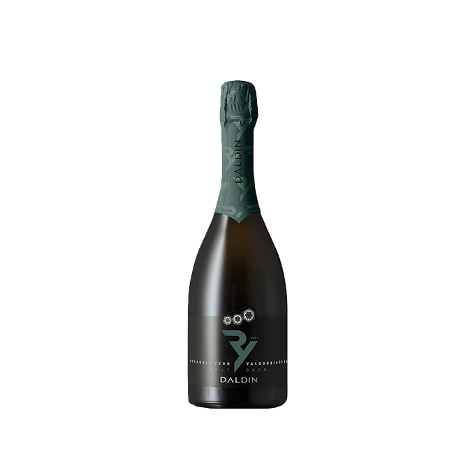 DALDIN RY Prosecco Valdobbiadene Superiore 0,75L Extra Brut