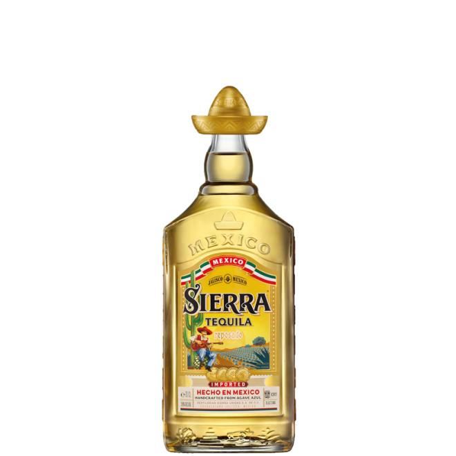 Sierra Reposado 0,7l 38%