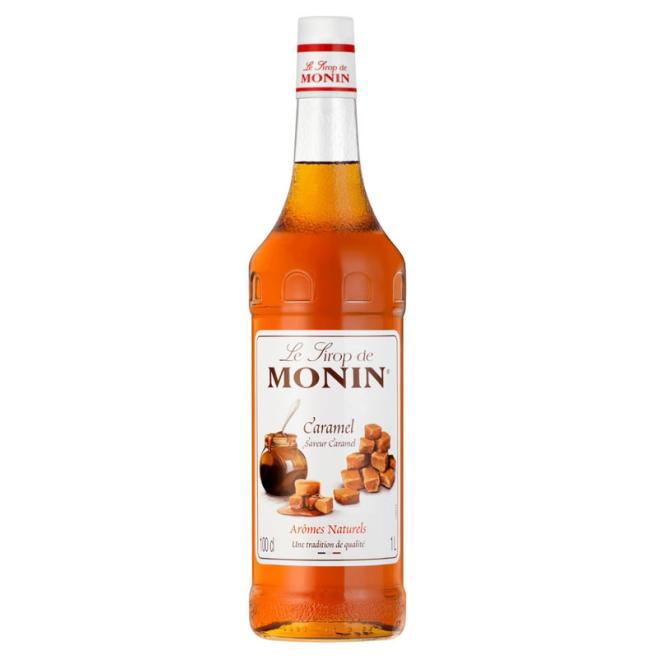 Monin Karamel 1,0l