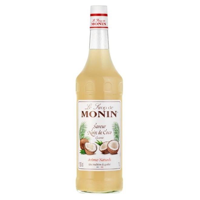 Monin Kokos (Coconut) 1,0l