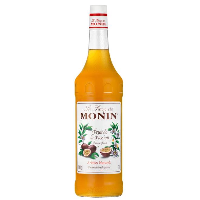 Monin Maracuja (Fruit de La Passion) 1,0l