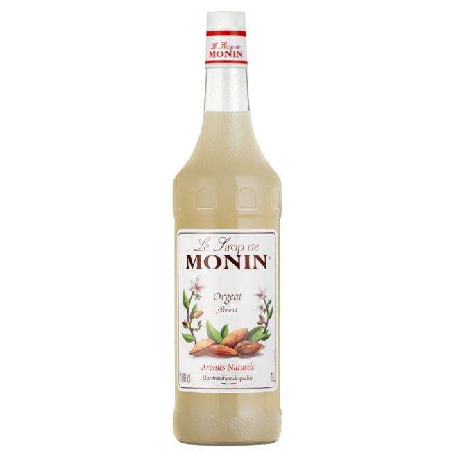 Monin Mandľa (Orgeat) 1,0l