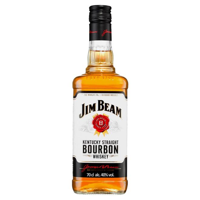Jim Beam White Label 0,7l 40%