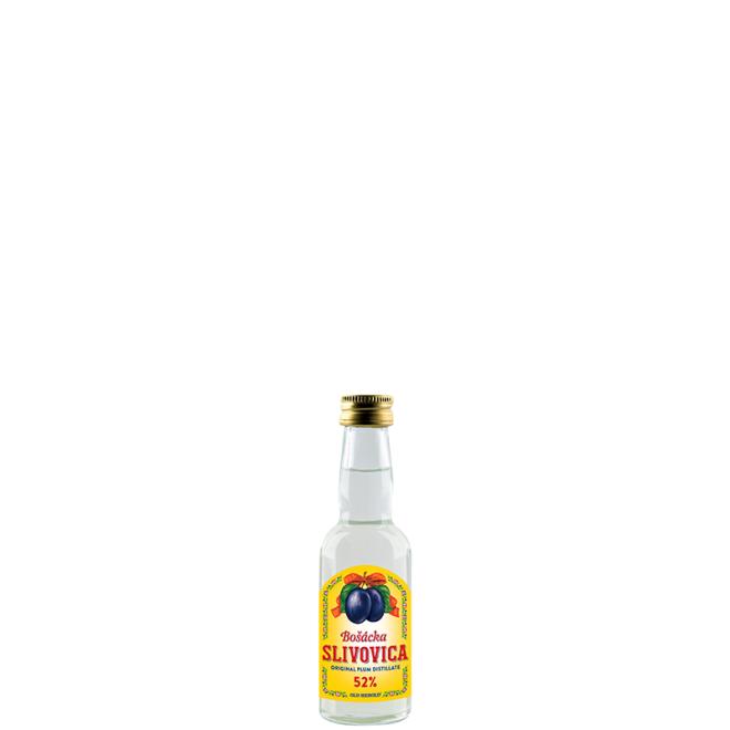 Bošácka Slivovica MINI 0,04l 52%