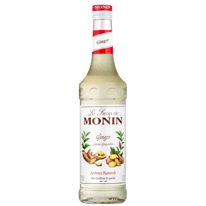 Monin Zázvor (Ingwer) 0,7l