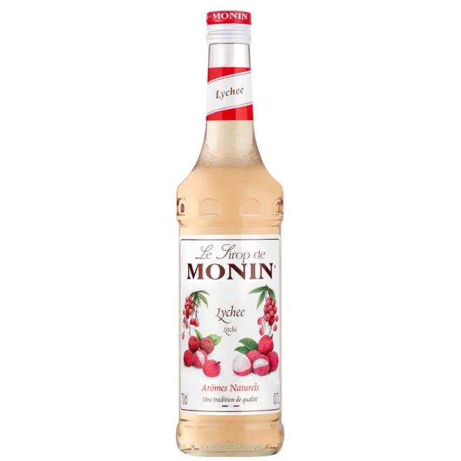 Monin Litchi 0,7l