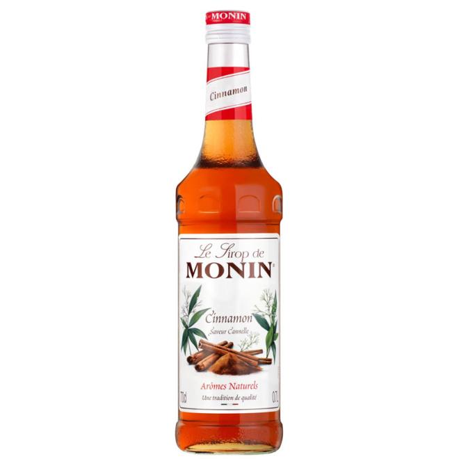 Monin Škorica (Cannelle) 0,7l