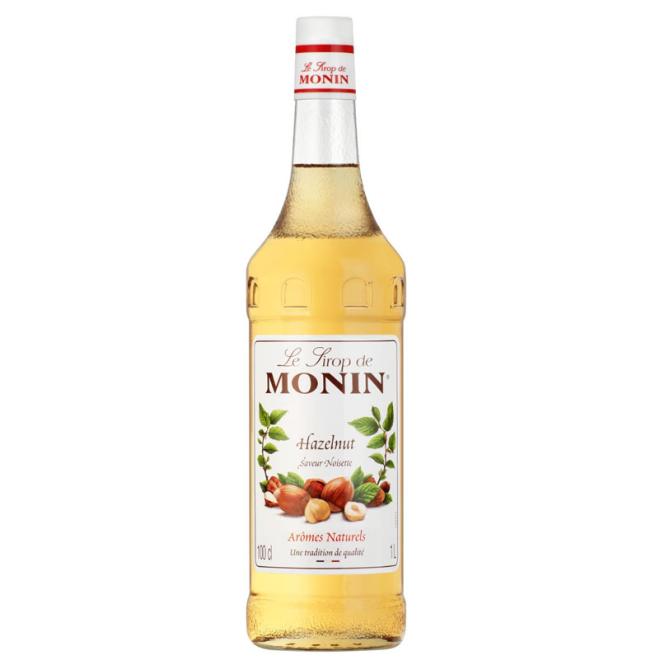 Monin Lieskový oriešok (Noisette) 1,0l