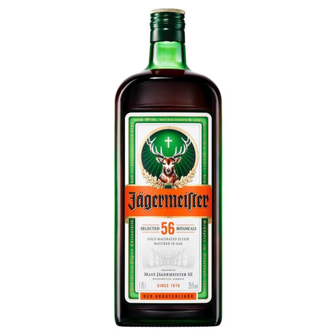 Jägermeister 1,75l 35%