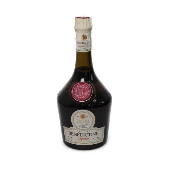 Dom Bénédictine 0,7l 40%