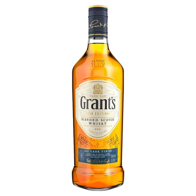 Grant's Ale Cask Finish 0,7l 40%